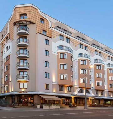 Park Inn by Radisson Sadu