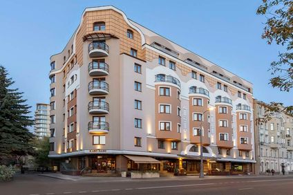 Park Inn by Radisson Sadu