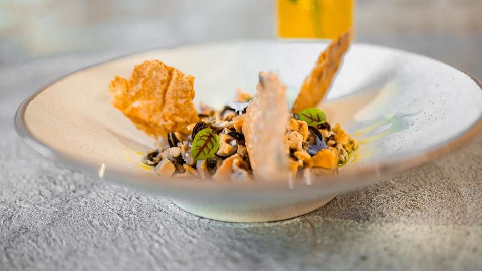 Park Inn by Radisson Sadu Restaurant