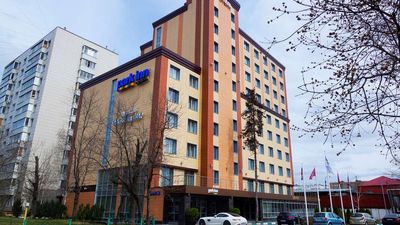 Park inn by Radisson Izmailovo Moscow