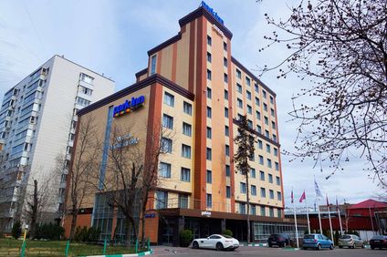 Park inn by Radisson Izmailovo Moscow