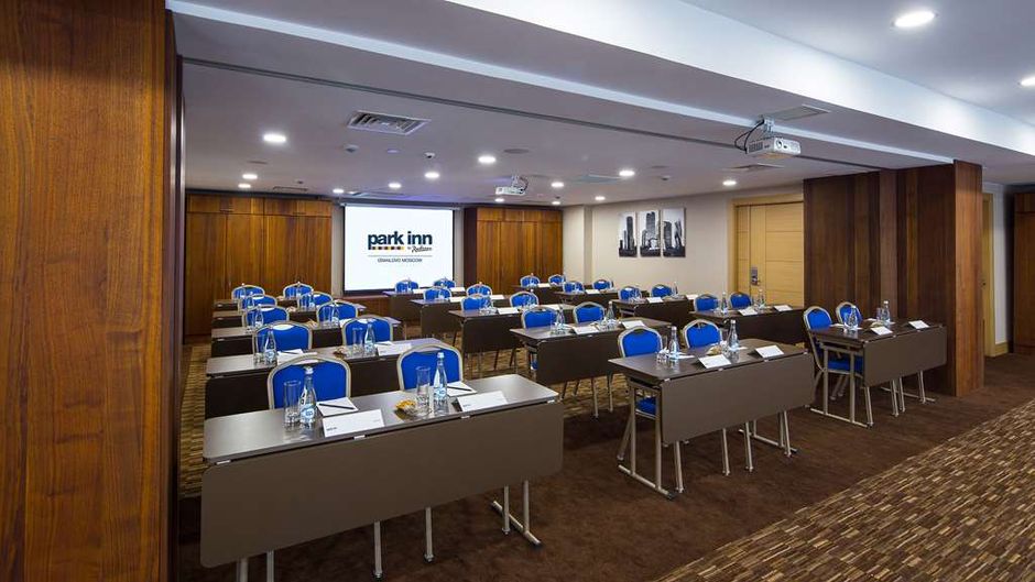 Park inn by Radisson Izmailovo Moscow Meeting
