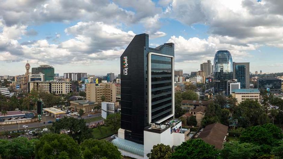 Park Inn by Radisson, Nairobi Westlands Exterior