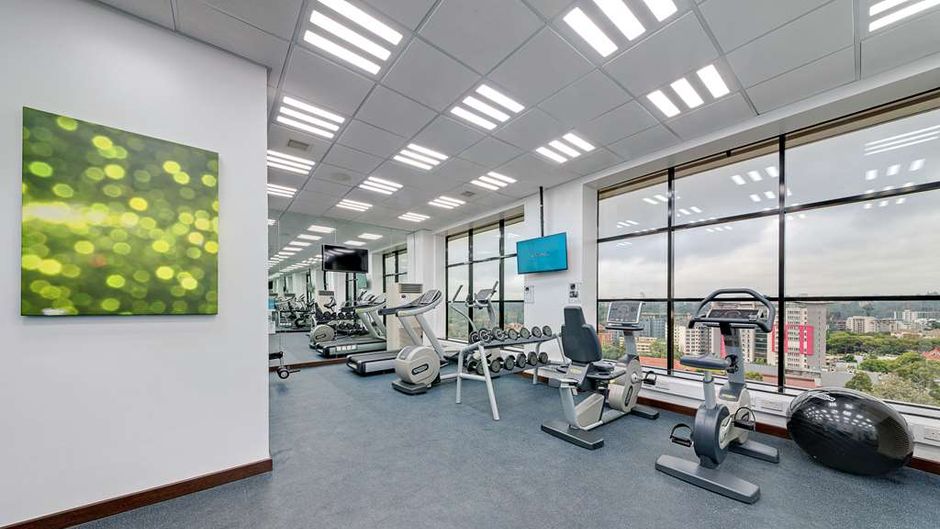 Park Inn by Radisson, Nairobi Westlands Recreation