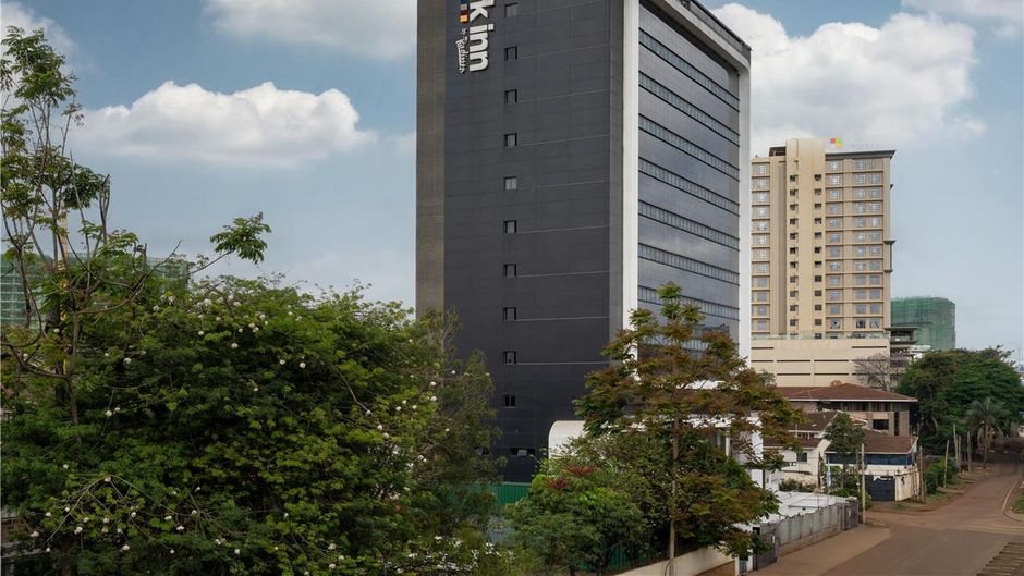 Park Inn by Radisson, Nairobi Westlands Exterior
