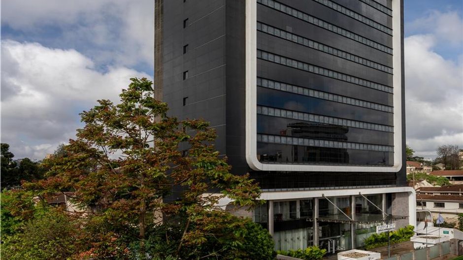 Park Inn by Radisson, Nairobi Westlands Exterior