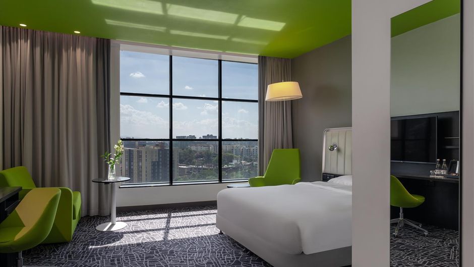Park Inn by Radisson, Nairobi Westlands Room