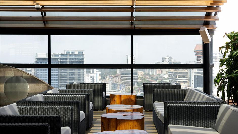 Park Inn by Radisson, Nairobi Westlands Restaurant