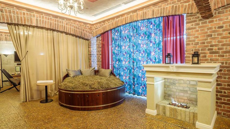 Park Inn Novokuznetsk Spa