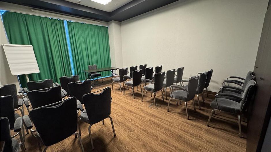 Park Inn Novokuznetsk Meeting