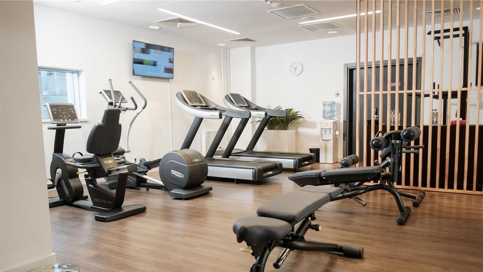 Park Inn Novokuznetsk Health