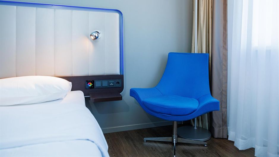 Park Inn Novokuznetsk Room