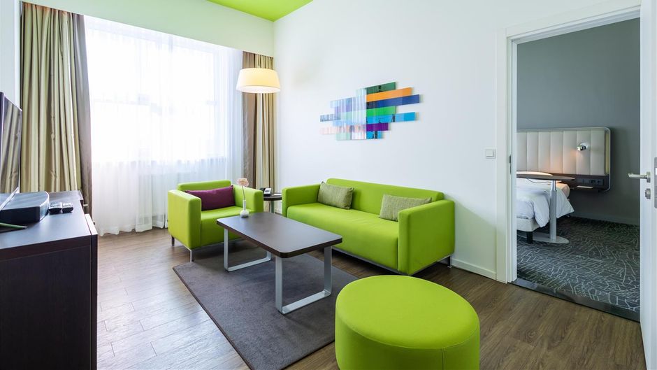 Park Inn Novokuznetsk Suite