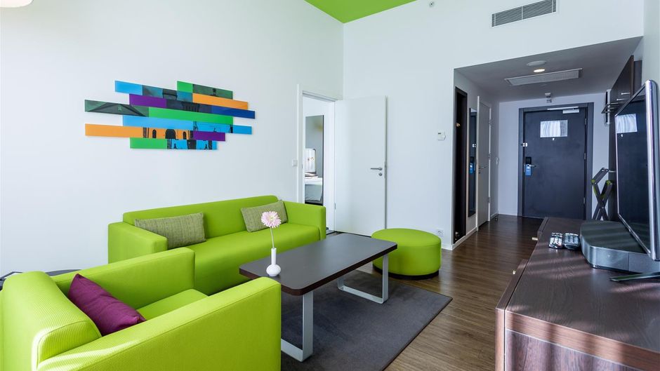 Park Inn Novokuznetsk Suite