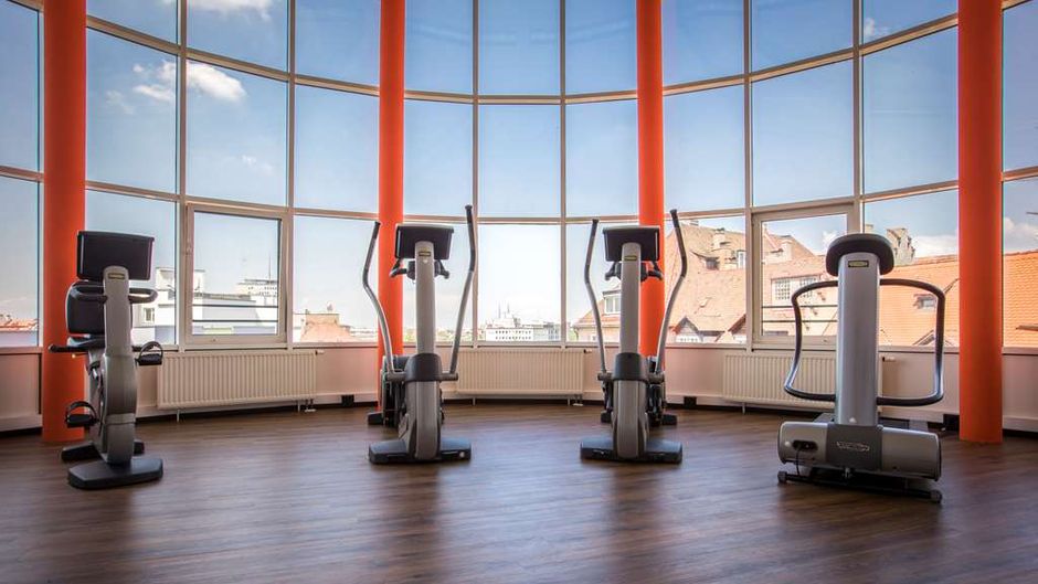 Park Inn by Radisson Nuremberg Health
