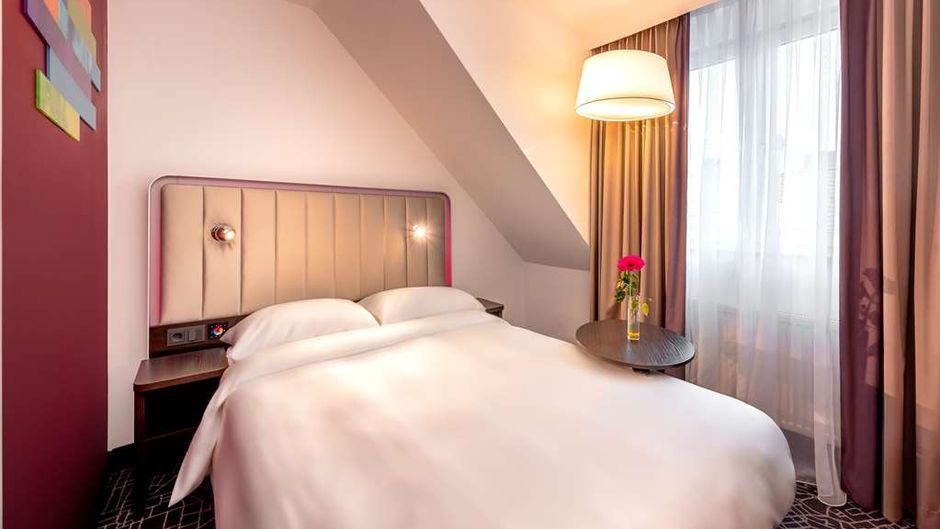 Park Inn by Radisson Nuremberg Room