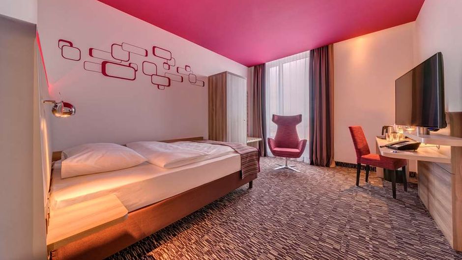 Park Inn by Radisson Neumarkt Room