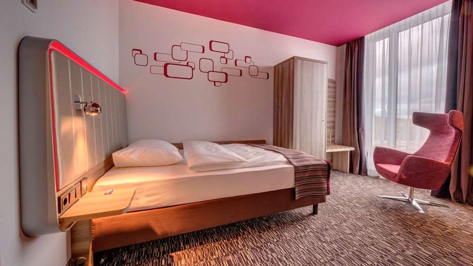 Park Inn by Radisson Neumarkt Room