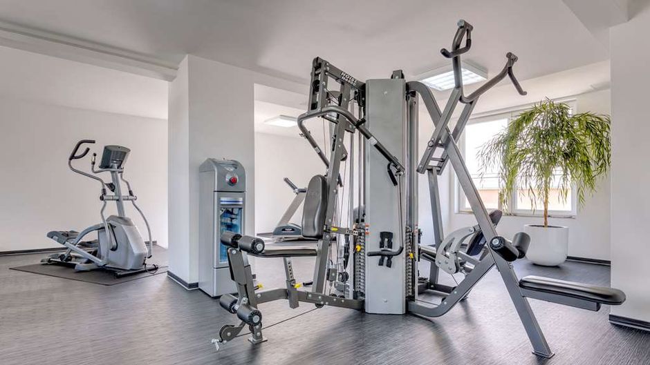 Park Inn By Radisson Goettingen Recreation