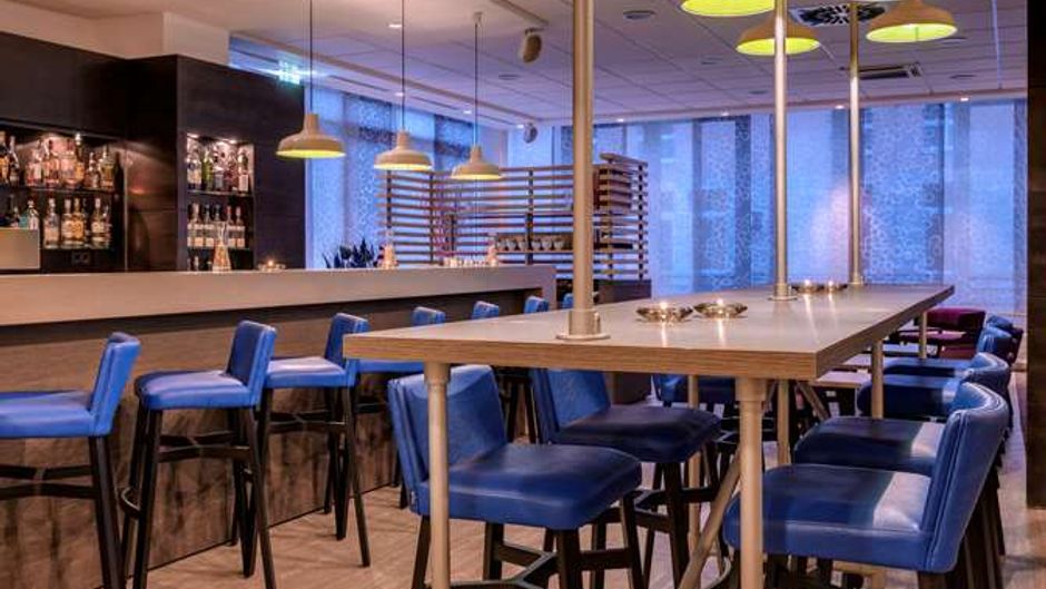 Park Inn By Radisson Goettingen Restaurant