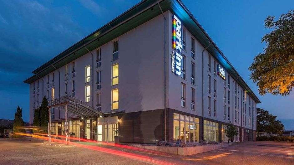 Park Inn By Radisson Goettingen Exterior