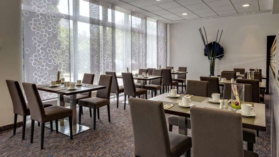 Park Inn By Radisson Goettingen Restaurant