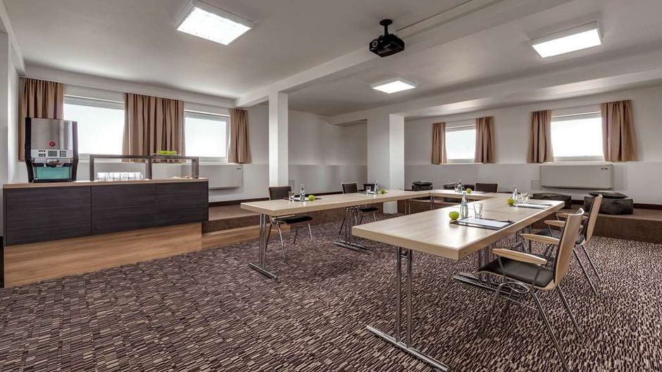 Park Inn By Radisson Goettingen Meeting