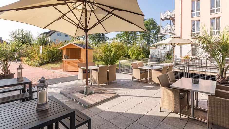 Park Inn By Radisson Goettingen Exterior
