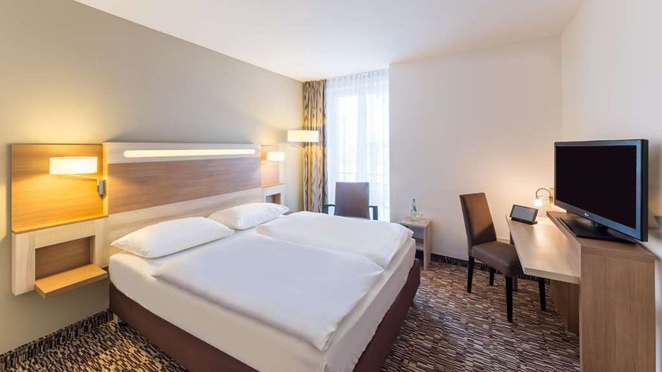 Park Inn By Radisson Goettingen Room