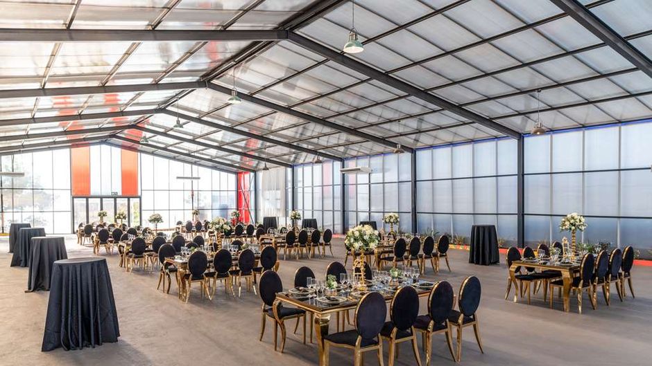 Park Inn by Radisson Polokwane Ballroom