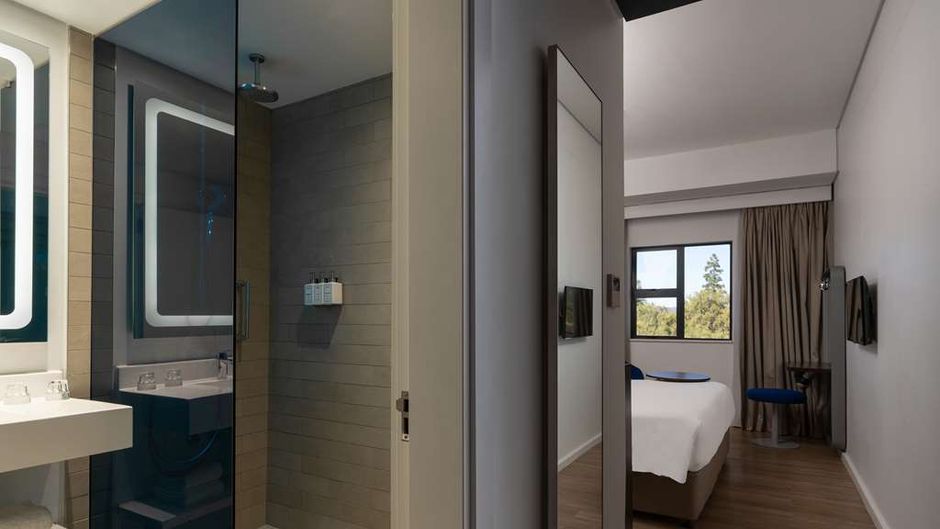 Park Inn by Radisson Polokwane Room