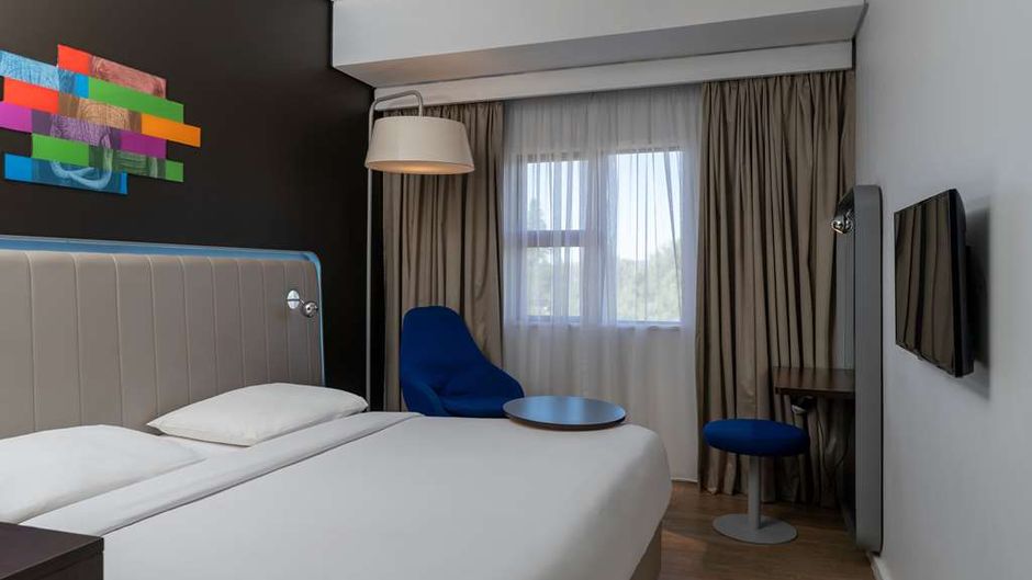 Park Inn by Radisson Polokwane Room