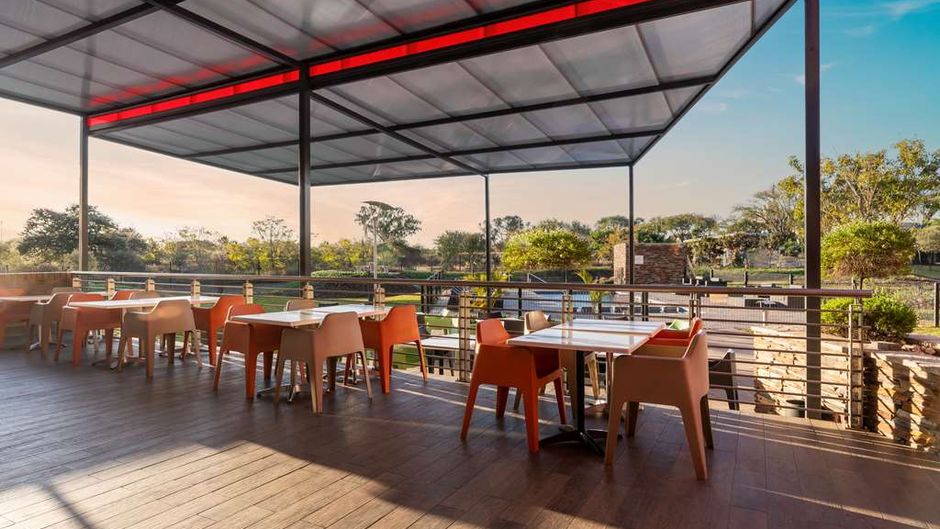 Park Inn by Radisson Polokwane Restaurant