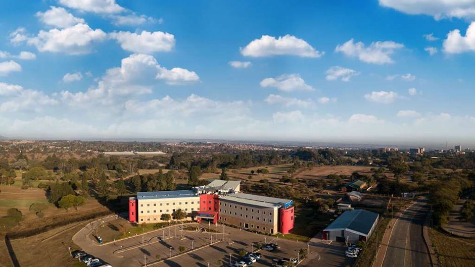 Park Inn by Radisson Polokwane Exterior