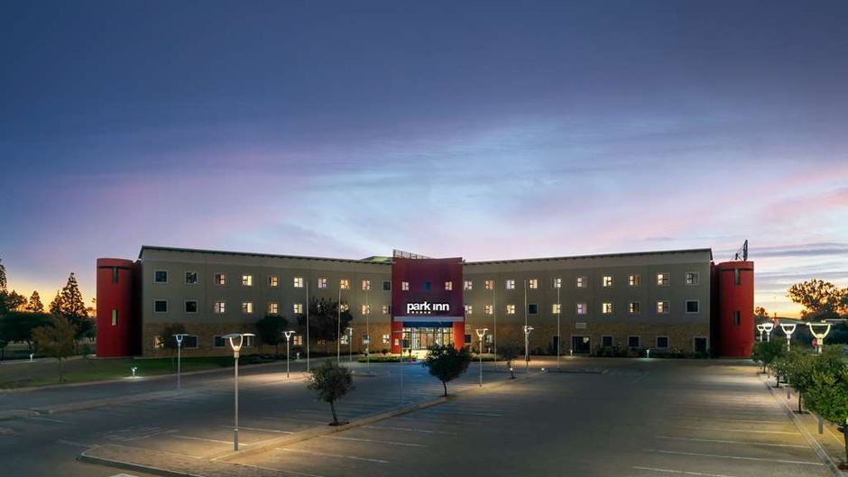 Park Inn by Radisson Polokwane Exterior
