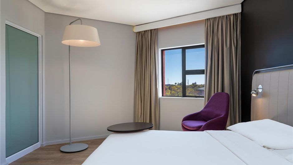 Park Inn by Radisson Polokwane Suite
