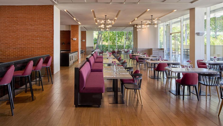 Park Inn by Radisson Davao Restaurant
