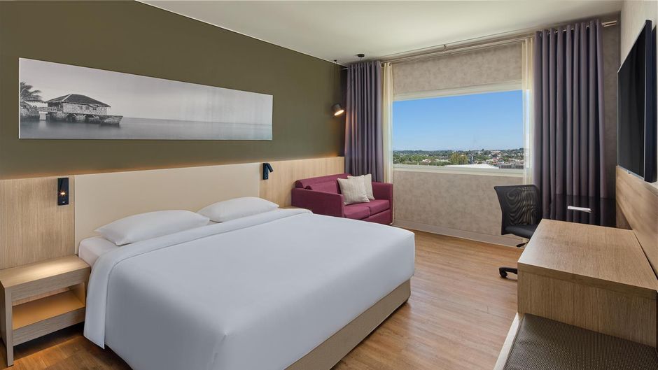 Park Inn by Radisson Davao Room