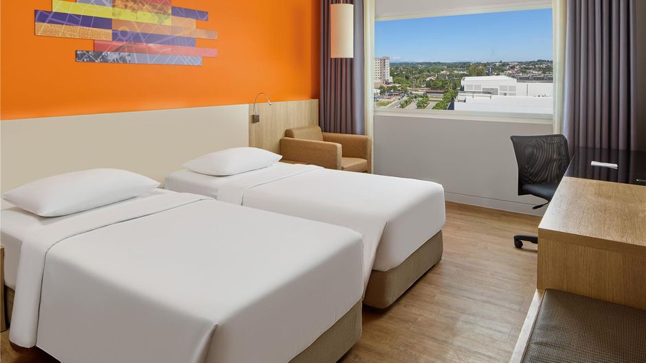 Park Inn by Radisson Davao Room