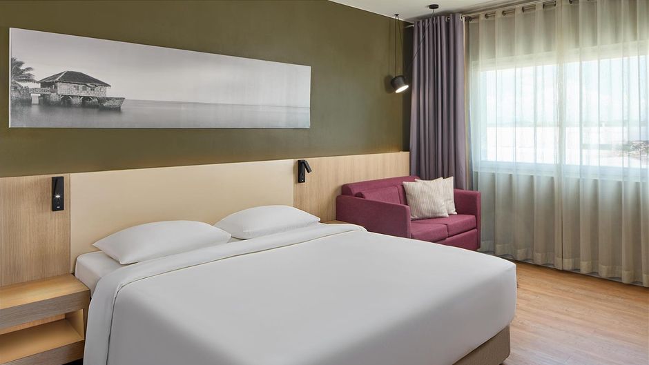 Park Inn by Radisson Davao Room