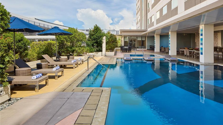 Park Inn by Radisson Davao Pool