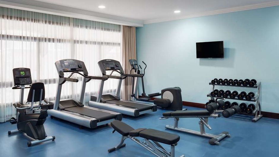 Park Inn By Radisson Makkah Al Naseem Health