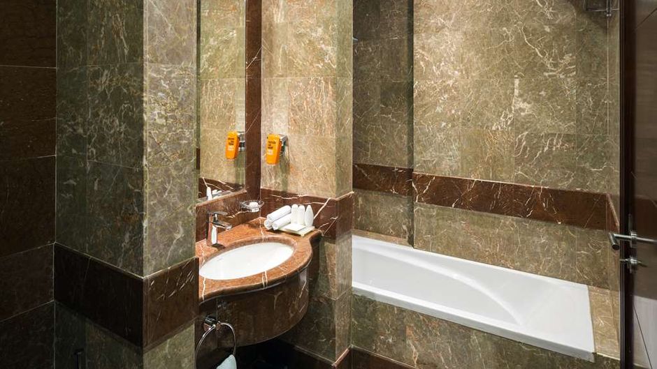 Park Inn By Radisson Makkah Al Naseem Room