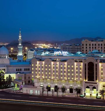 Park Inn By Radisson Makkah Al Naseem