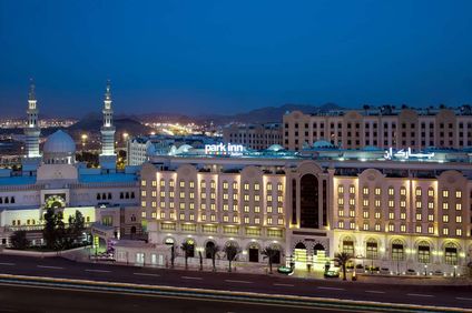 Park Inn By Radisson Makkah Al Naseem