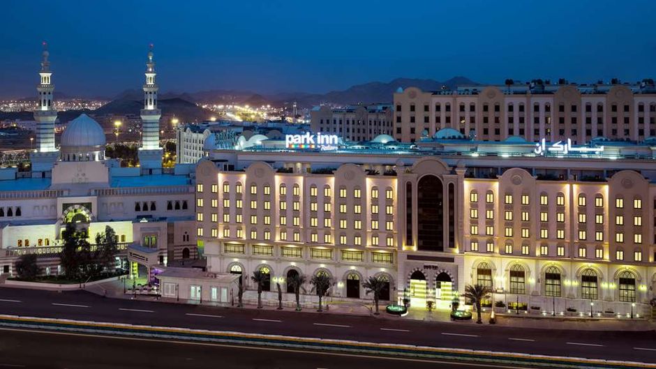 Park Inn By Radisson Makkah Al Naseem Exterior