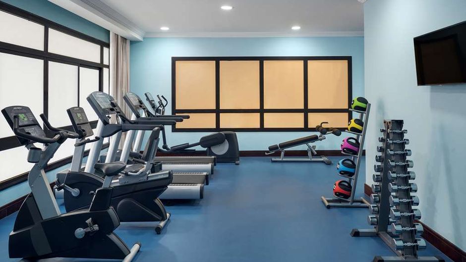Park Inn By Radisson Makkah Al Naseem Health