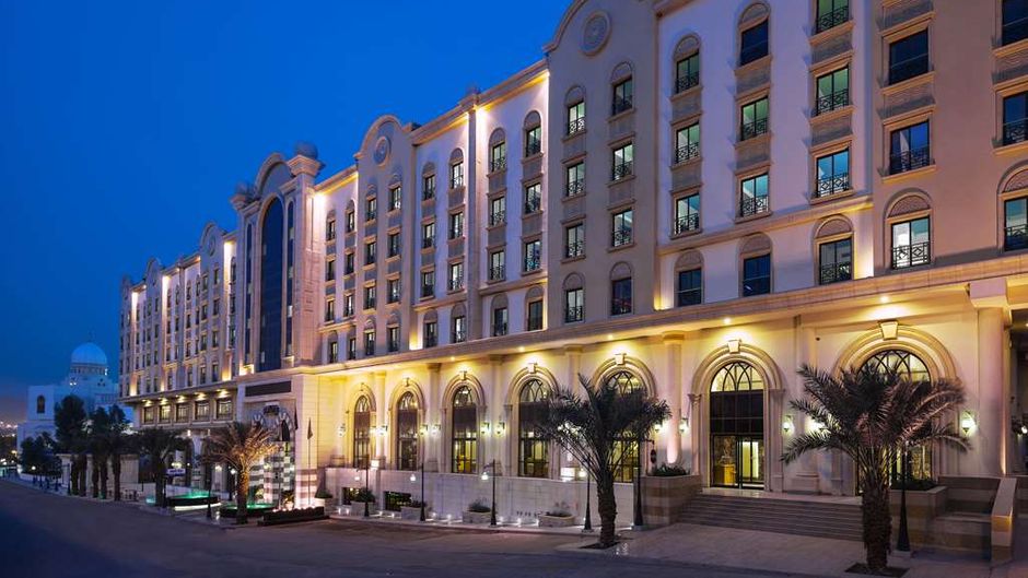 Park Inn By Radisson Makkah Al Naseem Exterior