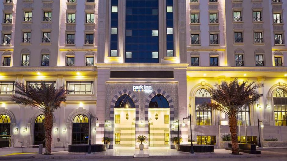 Park Inn By Radisson Makkah Al Naseem Exterior
