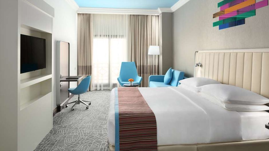 Park Inn By Radisson Makkah Al Naseem Room